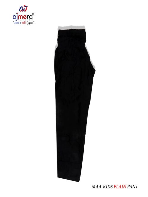 MAA-KIDS PLAIN PANT (28-38)