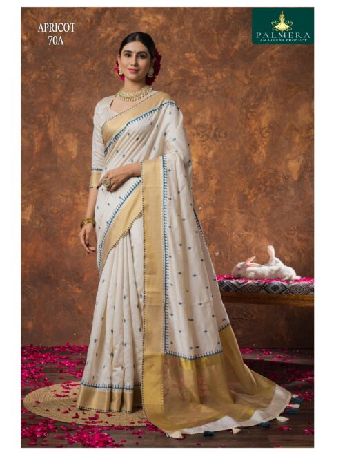 PAL-APRICOT-70 (LINEN)