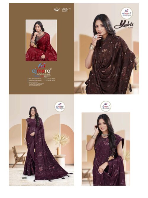 RDD-YUKTI VOL-46 (30X30 BRASSO)