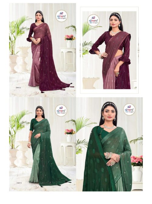 RDD-ELEGANCE VOL-2 (GEO BUTTA PATTEN WITH SMOK WORK)