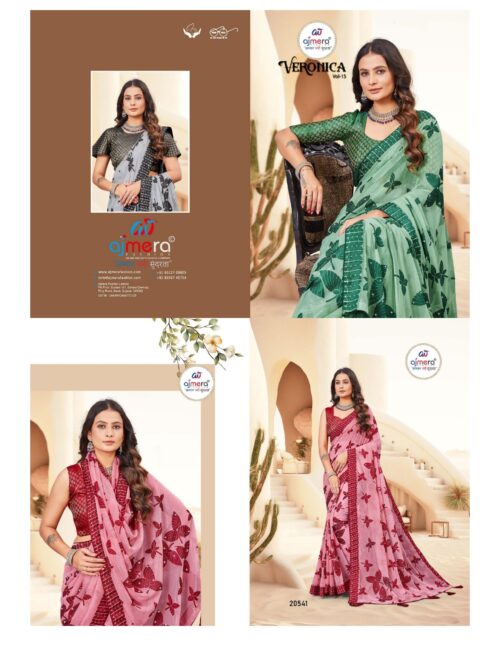 RDD-VERONICA VOL-15 (LUXURY BRASSO)