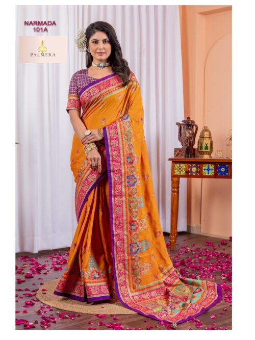 PAL-NARMADA-101 (VISCOSE DOLA)