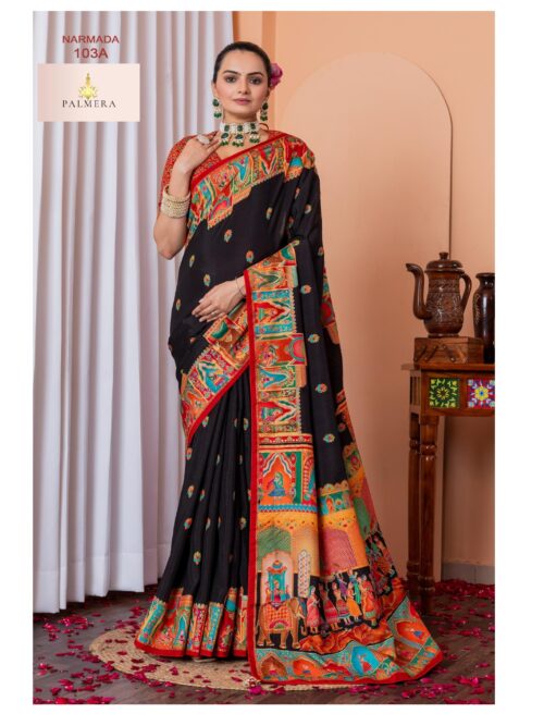 PAL-NARMADA-103 (VISCOSE DOLA)