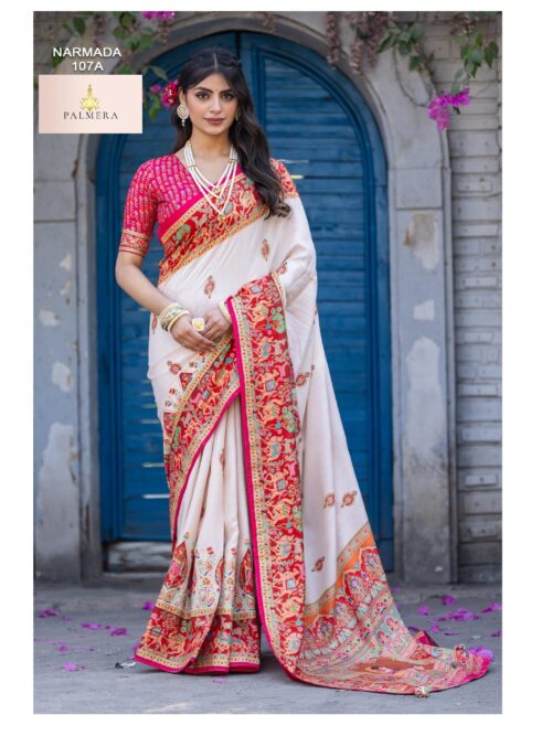 PAL-NARMADA-107 (VISCOSE DOLA)