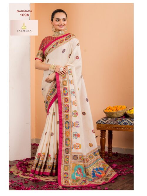 PAL-NARMADA-109 (VISCOSE DOLA)