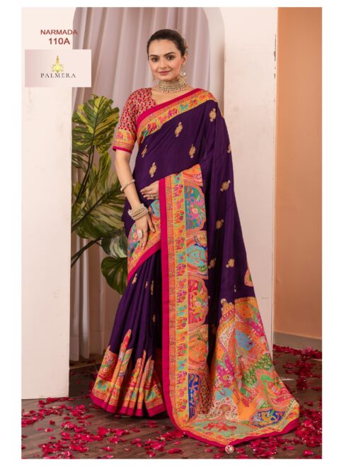 PAL-NARMADA-110 (VISCOSE DOLA)