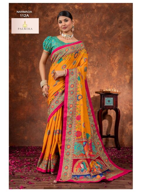 PAL-NARMADA-112 (VISCOSE DOLA)