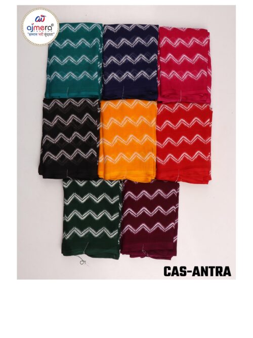 CAS-ANTRA (ZOMATO)