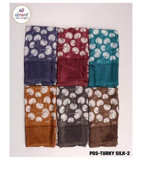POS-TURKY SILK-2 (TURKEY)