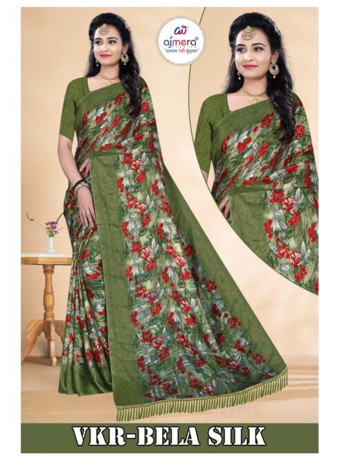 VKR-BELA SILK (ART SILK)
