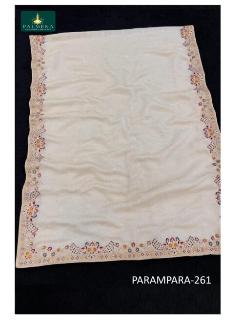 PAL-PARAMPARA-261 (PURE TISSUE SILK)