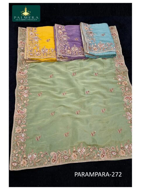 PAL-PARAMPARA-272(GOLD CRUSH)