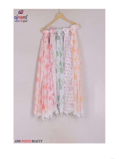 APH-WHITE BEAUTY (COTTON)