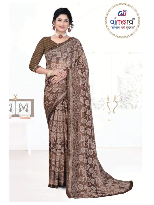 TTS-MANSI GANGA (CHIFFON)