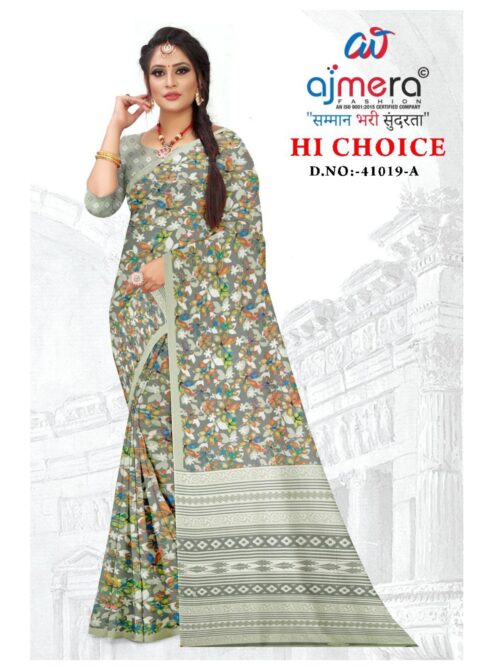 GLC-HI CHOICE (GEORGETTE)