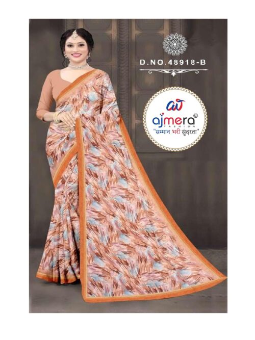 CAS-MALAI SILK (WEIGHT LESS)