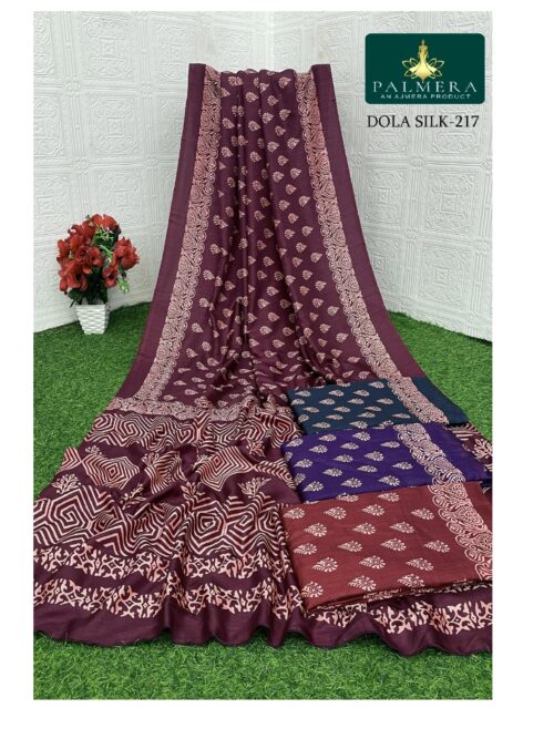 RS=427.00-PAL-DOLA SILK-217 (DOLA SILK)