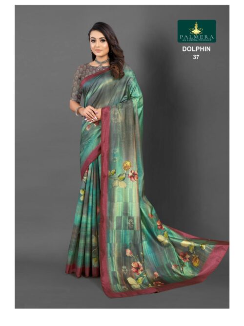 PAL- DOLPHIN-37 (KOZI SILK)