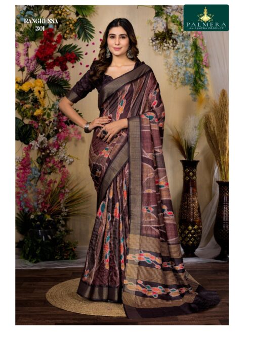 PAL-RANGRESSA VOL-03 (HANDLOOM SILK)