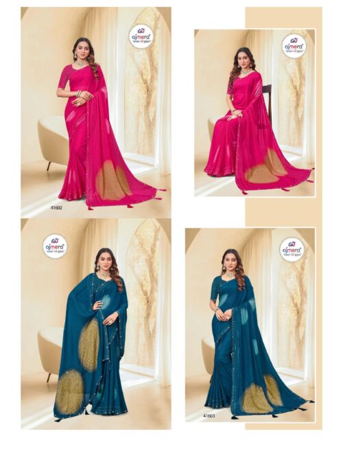 RDD-MITALI (MOSS CHIFFON)
