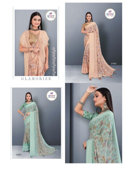 RDD-SHALINI VOL-4 (GEORGETTE)