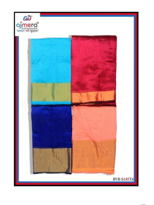 RVR-SARITA (SILK)