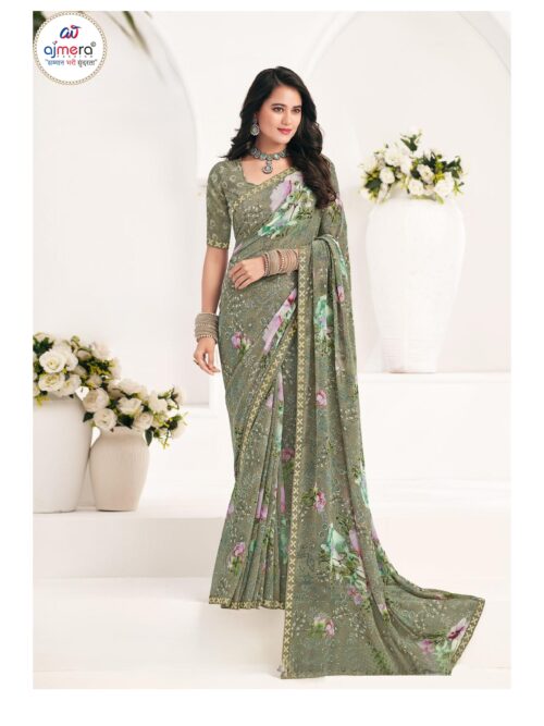 LP-GULABO (GEORGETTE)