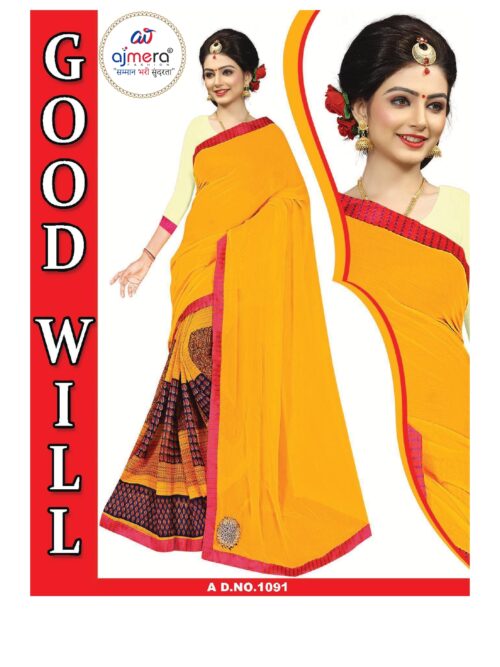 SAD-GOOD WILL (VICHITRA)
