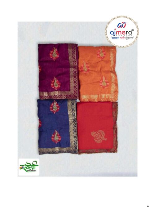 MAN-TARA CHAND (VICHITRA SILK)