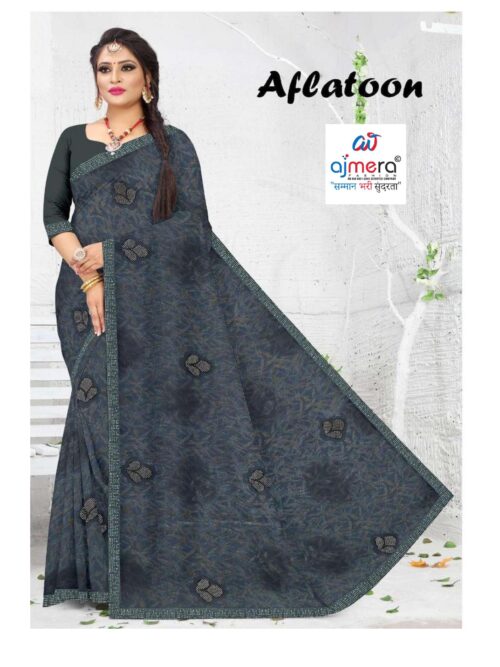 GPT-AFLATOON (60 GRAM GEORGETTE)