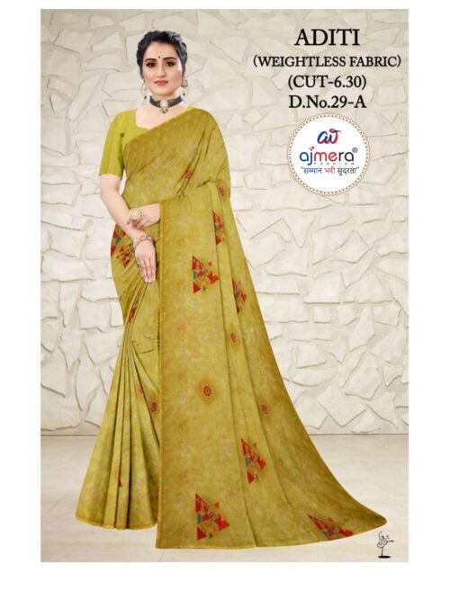 RGT-ADITI-31 (WEIGHT LESS)
