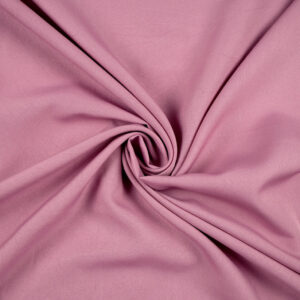Plain Butter Crepe Fabric Pink Pearl