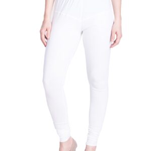 Premium Churidar Leggings (white)