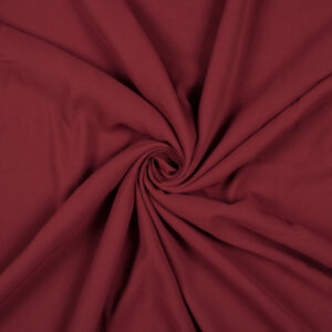 Cerise Pink Plain Georgette Fabric