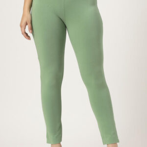 Straight Pant Teal