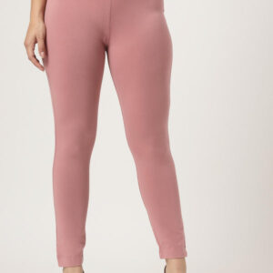 Straight Pant Plum