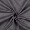Plain Cotton Flex Fabric Slate Grey