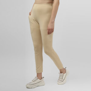 Straight Pant Beige