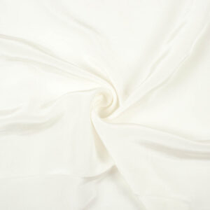 White Plain Dyeable Viscose Natural Crepe Fabric