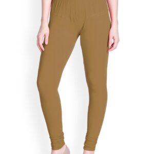 Premium Beige Churidar Leggings