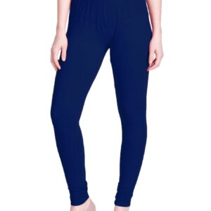 Premium Churidar Leggings (navy)