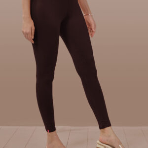 Ankle Length Leggings (brown)