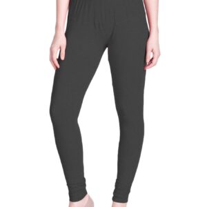 Premium Churidar Leggings (grey)
