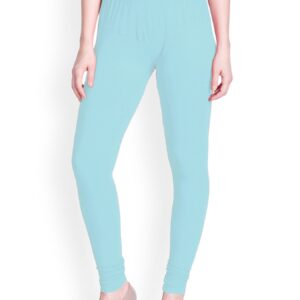 Premium Blue Churidar Leggings