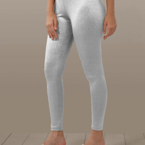 Shimmer Ankle Length Leggings