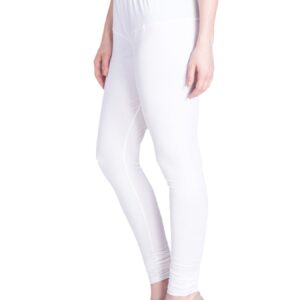 Premium Churidar Leggings (white)