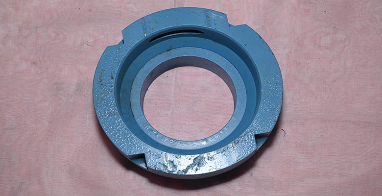 Pallet Car Wheel