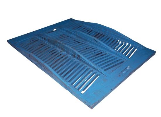 Grate Plate