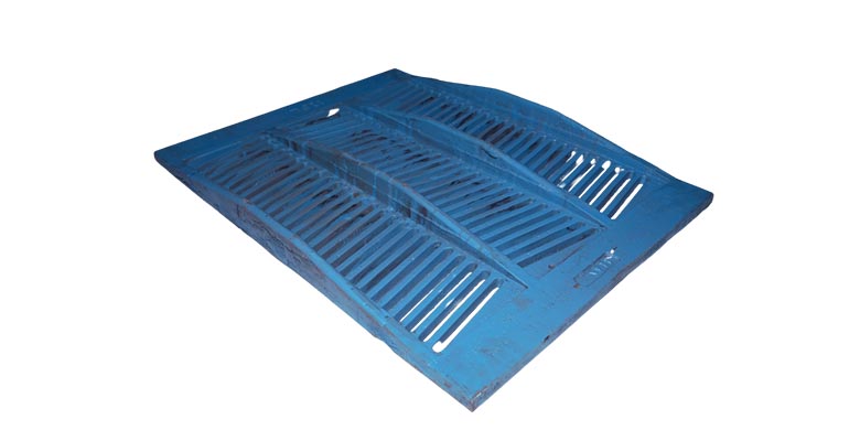 Grate Plate