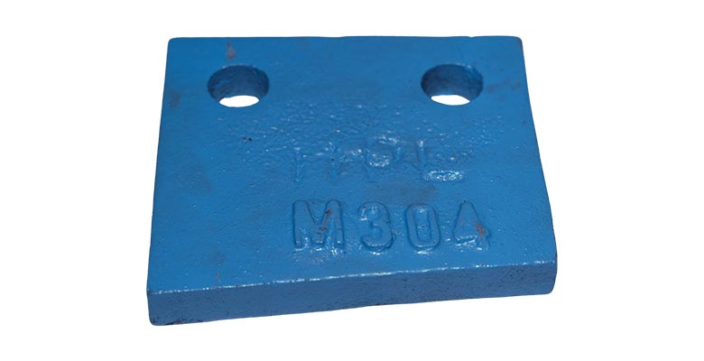 Pig Mould For PCM